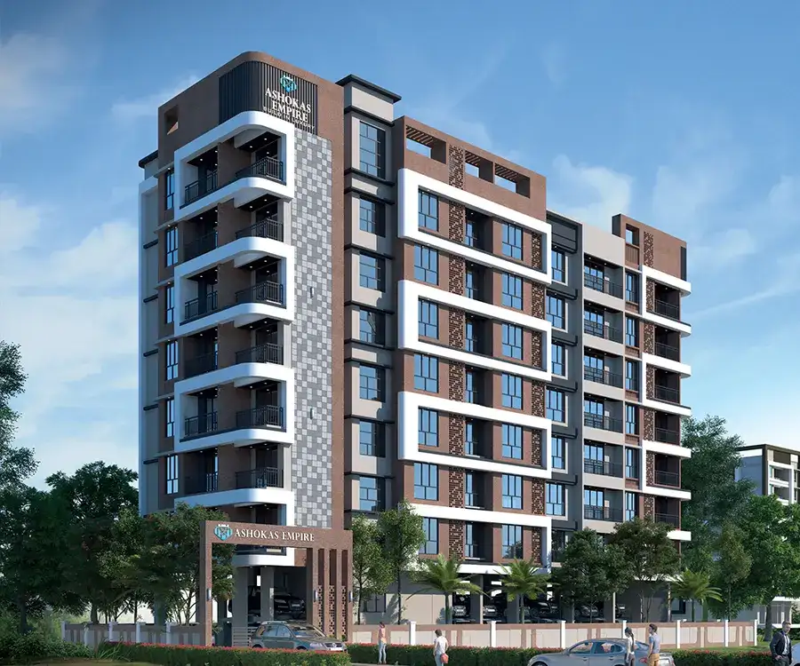Ashokas Empire Dombivli Ashokas Empire Dombivli